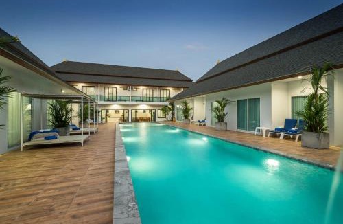 Krabi Villa | Amadha Villas Retreat - Free Tuk-Tuk Service To the Beach