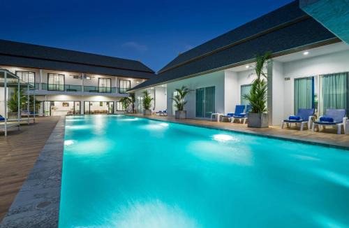 Krabi Villa | Amadha Villas Retreat - Free Tuk-Tuk Service To the Beach
