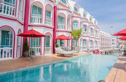 Talat Nuea Hotel | Hotel Midtown Ratsada