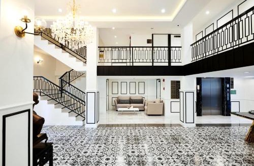 Bangkok Old Town Hotel | Villa De Pranakorn