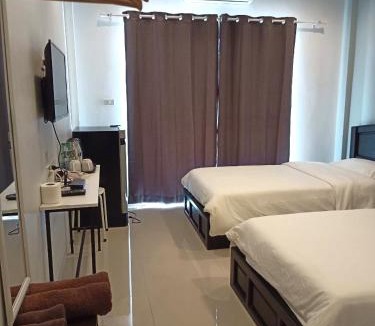 Phu Ruea Hotel | Kangsadan Resort