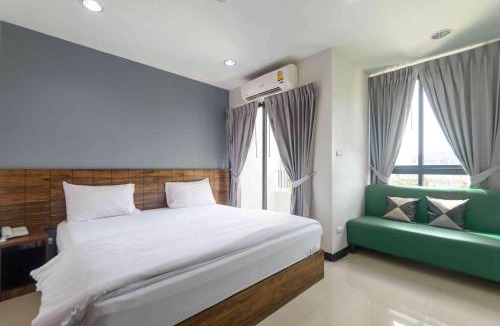 Pak Prieo Hotel | Glai Gan Place Hotel