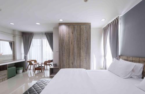 Pak Prieo Hotel | Glai Gan Place Hotel