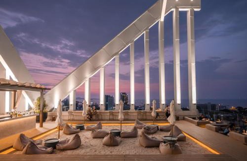 Central Pattaya Hotel | Arbour Hotel and Residence