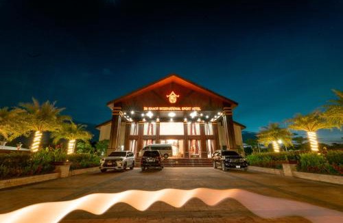 Vientiane Prefecture Hotel | 36Manor International Sport Hotel