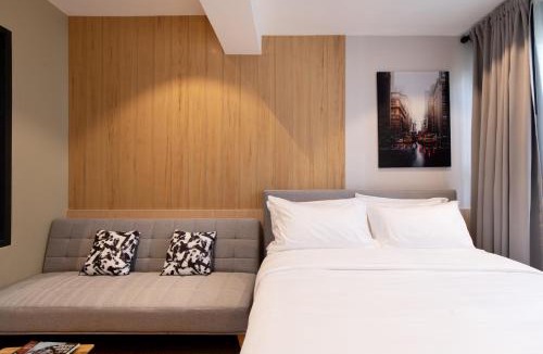 Chan Kasem Hotel | โรงแรมอินฟินิทเกษตร