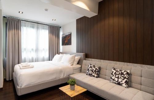 Chan Kasem Hotel | โรงแรมอินฟินิทเกษตร