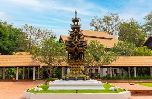 Wieng Resort | The Legend Chiang Rai Boutique River Resort & Spa