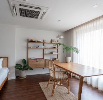 Huay Kaew Hotel | The Earth Hotel