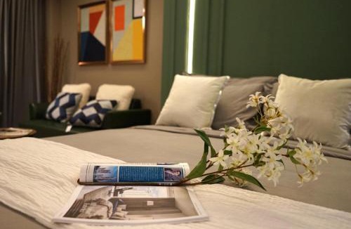 Chonburi Apartment | The Bed by Boonjira
