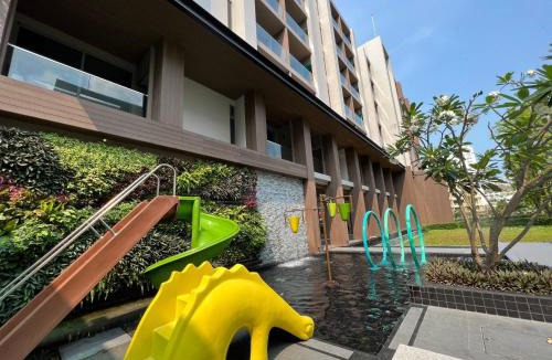 Jomtien Hotel | Fifth Pattaya Jomtien By Shiwalai Int