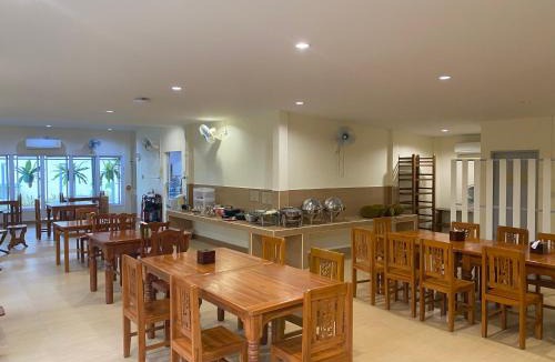 Uttaradit Resort | Baan Suan Palm Resort
