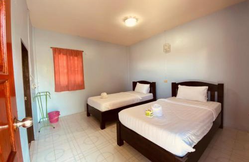 Haad Rin Resort | Phupha Bungalow Haad Rin