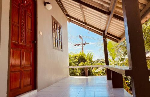 Haad Rin Resort | Phupha Bungalow Haad Rin