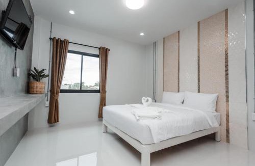 Tha Sala Hotel | Get Sleep @ท่าศาลา