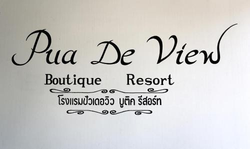 Pua Hotel | Pua De View Boutique Resort