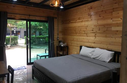 Kabin Buri House | The Loft Resort Kabin Buri