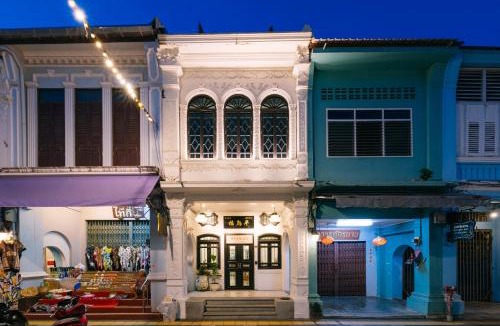 Old Phuket Town Hotel | BAAN 125 STAY Phuket