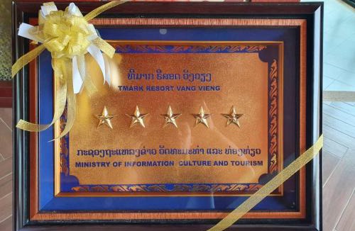 Vang Vieng Hotel | Tmark Resort Vangvieng
