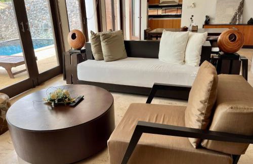 Thap Sakae Villa | Villa Nirwana - Jasmin 3BR with private pool