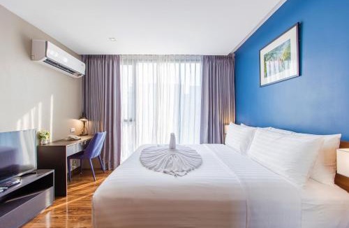 Rama 9 Hotel | Amp Am House Bangkok Hotel
