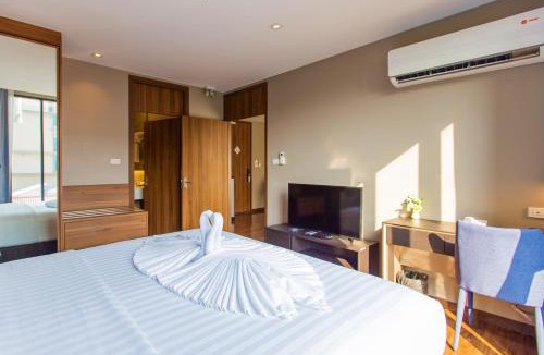 Rama 9 Hotel | Amp Am House Bangkok Hotel