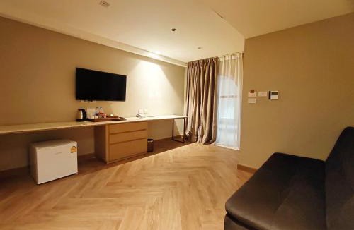 Bang Lamphu Lang Hotel | Away Bangkok Riverside Kene