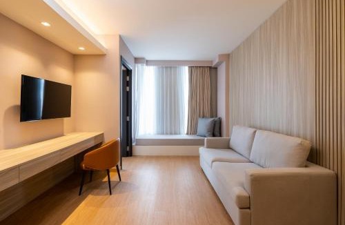 Central Pattaya Hotel | Aster Hotel and Residence by At Mind