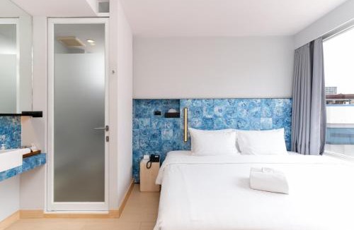 Thanon Phaya Thai Hotel | Metz Pratunam