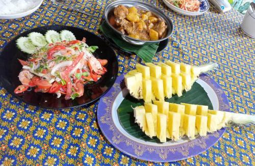 Khlong Sok Other | khai jungle experience wassana camp