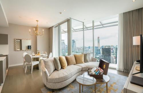 Ratchaprasong Hotel | Magnolias Ratchadamri Boulevard Serviced Residences