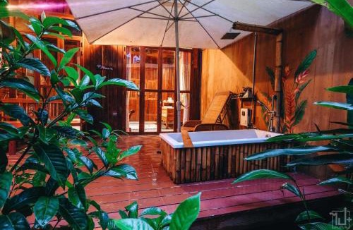Nan Resort | Nan De Panna Homestay