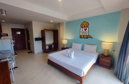 Central Pattaya Hotel | Bella Villa Pattaya 3rd Road