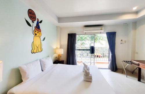 Central Pattaya Hotel | Bella Villa Pattaya 3rd Road