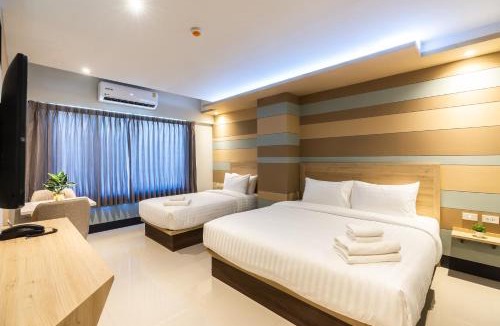 Samsen Nai Hotel | Hi Sotel Victory Monument