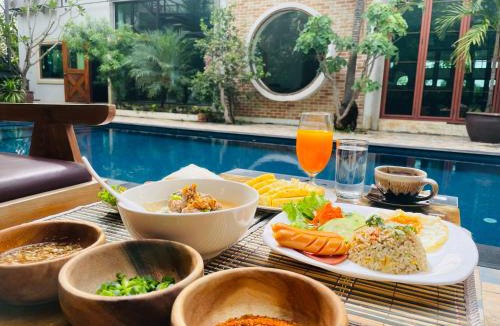 San Sai Villa | เซนเซ พูลวิลล่าเชียงใหม่