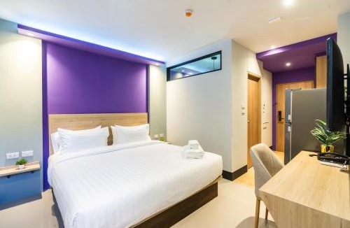 Samsen Nai Hotel | Hi Sotel Victory Monument