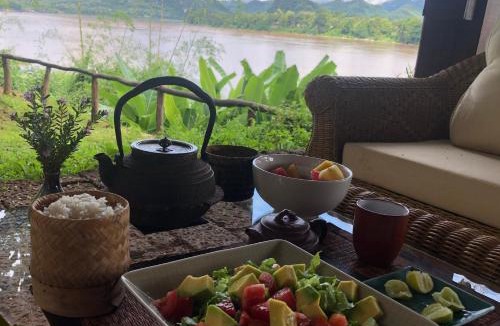 Luang Prabang Hotel | On The Mekong Resort
