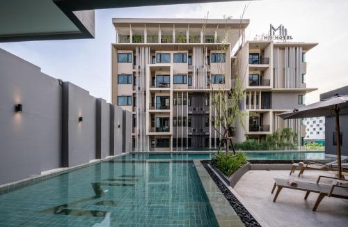 Nong Bon Hotel | Mii Hotel Srinakarin - Sukhumvit