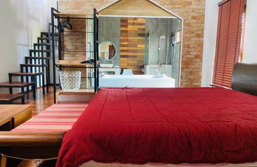 San Sai Villa | เซนเซ พูลวิลล่าเชียงใหม่
