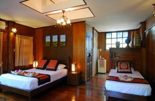 Pai Cabin | Baantawan Guesthouse Pai