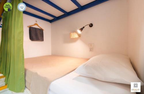 Old Phuket Town Hostel | Aekkeko hostel
