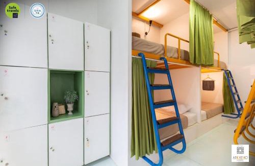 Old Phuket Town Hostel | Aekkeko hostel