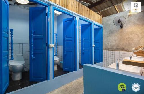 Old Phuket Town Hostel | Aekkeko hostel