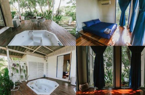 Ban Sang Cabin | Arthit -Tara Lodge