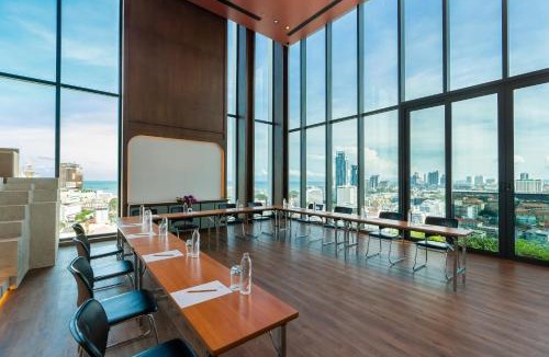 Central Pattaya Hotel | Arbour Hotel and Residence