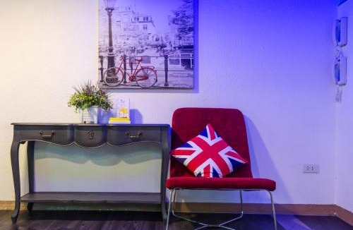 Chong Nonsi Hotel | iCheck inn Residences Sathorn