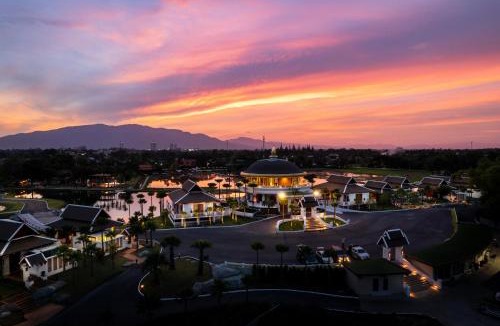 Nong Pa Khrang Hotel | Thantara Resort Chiang Mai