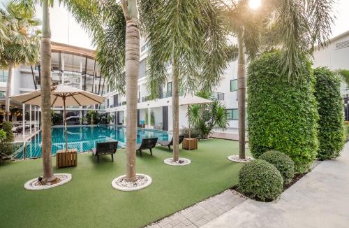 Ratsada Hotel | The Pago Design Hotel Phuket-SHA Plus