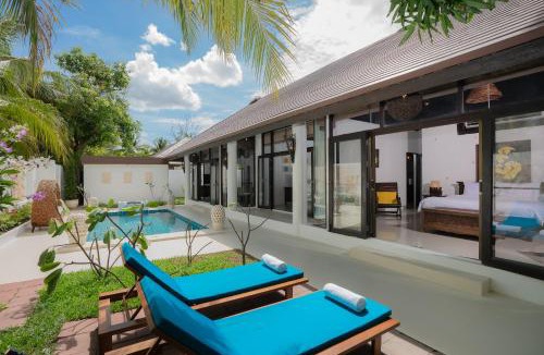 Hin Lek Fai Resort | Dhevan Dara Resort & Spa Hua Hin - Pool Villa